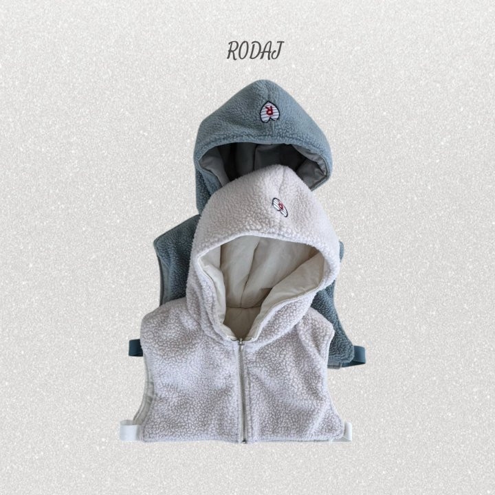 Roda J - Korean Children Fashion - #kidzfashiontrend - Puppy Hood Muffler