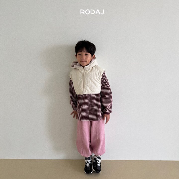 Roda J - Korean Children Fashion - #kidzfashiontrend - Mist Jogger Pants (Kids) - 9