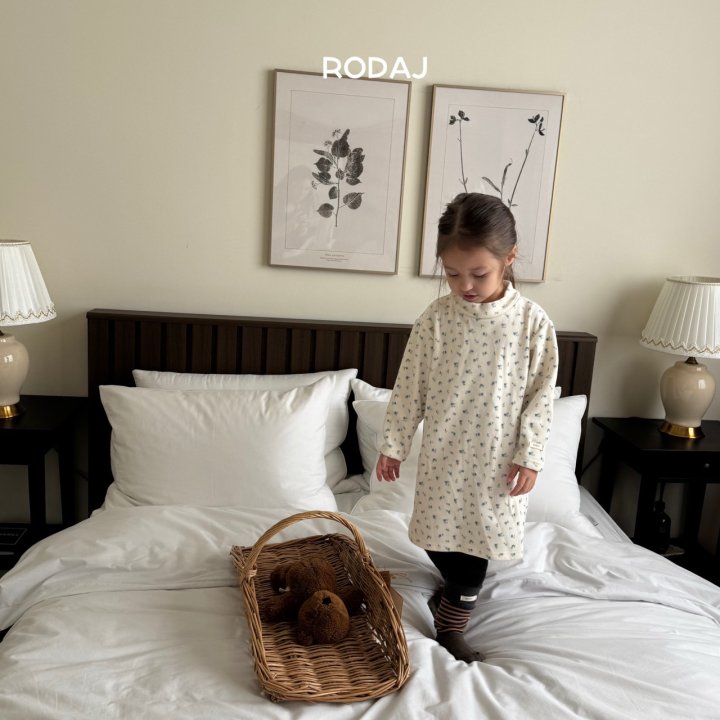Roda J - Korean Children Fashion - #kidzfashiontrend - Bello One-piece - 7