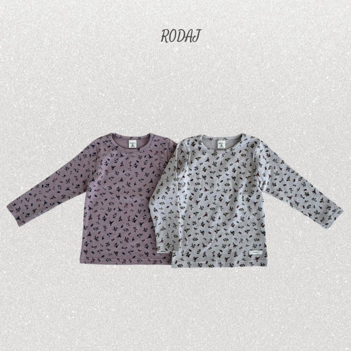 Roda J - Korean Children Fashion - #kidzfashiontrend - Kiel Tee - 3