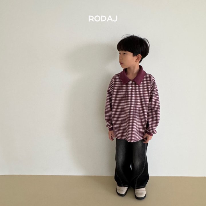 Roda J - Korean Children Fashion - #kidzfashiontrend - 364 365 Denim Pants (Kids) - 12
