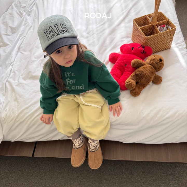 Roda J - Korean Children Fashion - #kidzfashiontrend - Fells Cap - 9