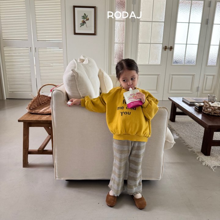 Roda J - Korean Children Fashion - #littlefashionista - Its Sweatshirt - 6