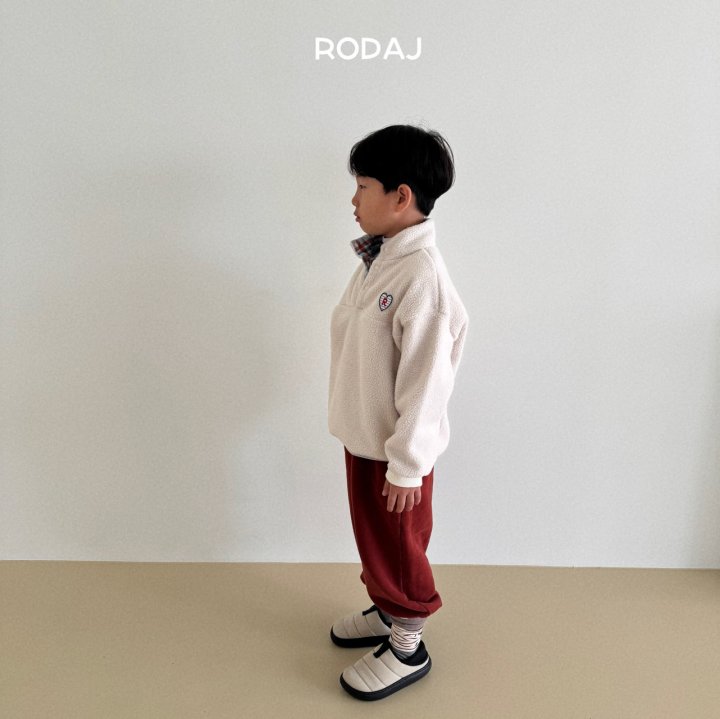 Roda J - Korean Children Fashion - #littlefashionista - Bubble Jogger Pants - 12