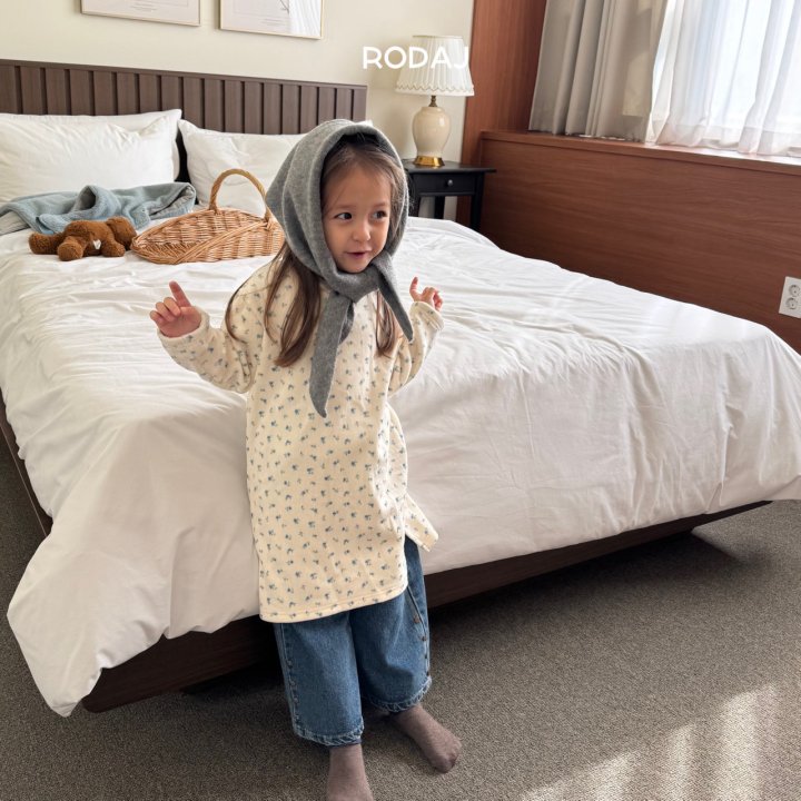 Roda J - Korean Children Fashion - #littlefashionista - Bello One-piece - 9