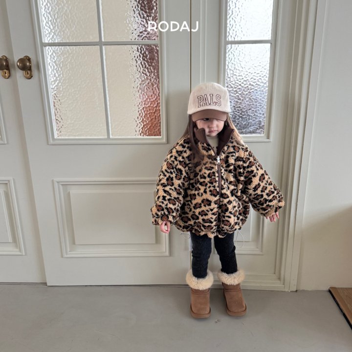 Roda J - Korean Children Fashion - #littlefashionista - Double On Padding (Kids) - 8