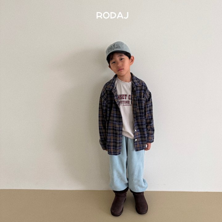 Roda J - Korean Children Fashion - #littlefashionista - Fells Cap - 11