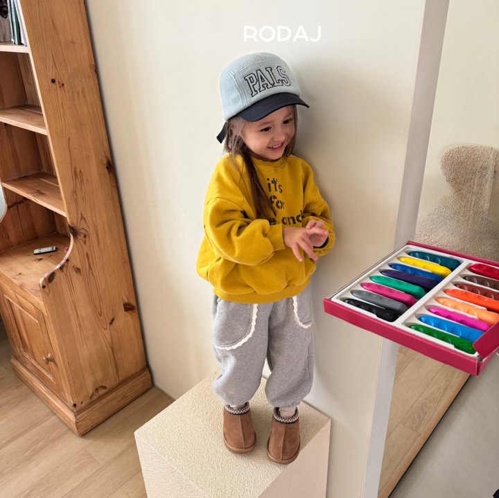 Roda J - Korean Children Fashion - #magicofchildhood - Its Sweatshirt - 7