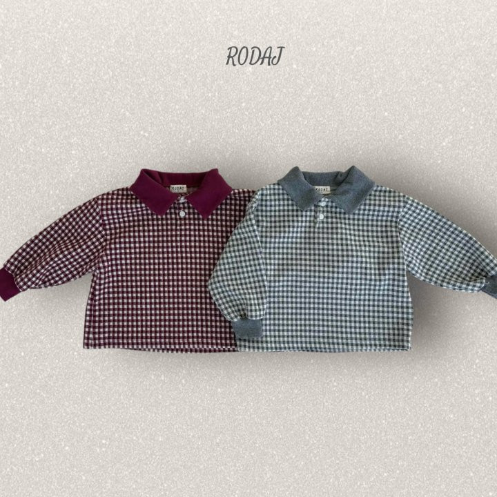 Roda J - Korean Children Fashion - #magicofchildhood - Lumi Sweatshirt (Junior)