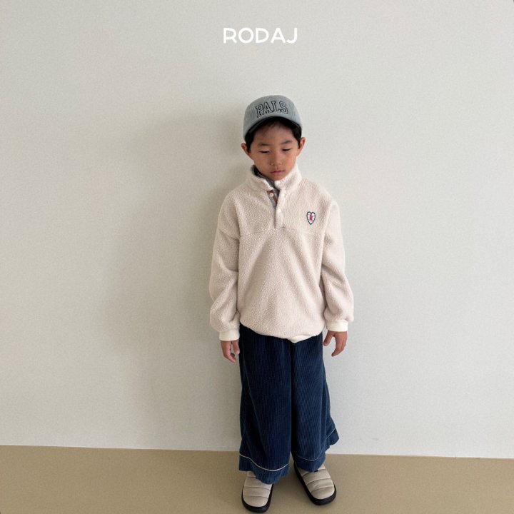 Roda J - Korean Children Fashion - #magicofchildhood - Fells Cap - 12