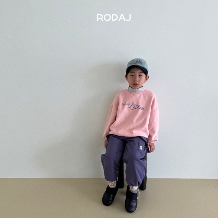 Roda J - Korean Children Fashion - #minifashionista - Cushion Pants (Junior) - 9