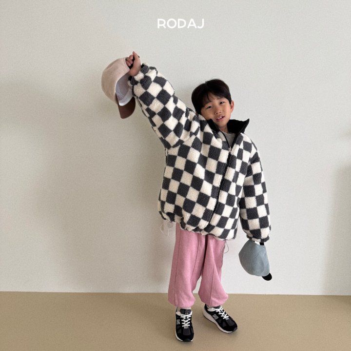 Roda J - Korean Children Fashion - #minifashionista - Mist Jogger Pants (Junior) - 12