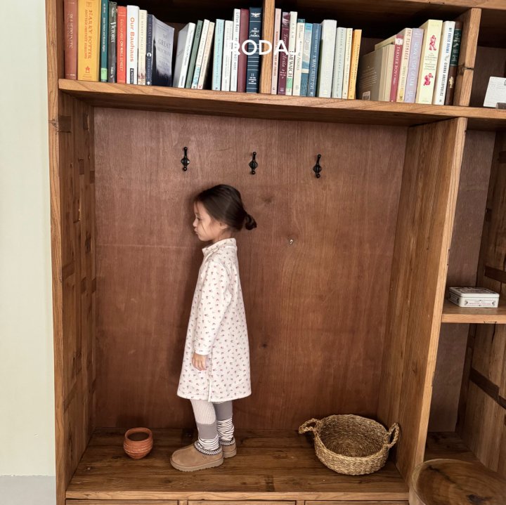 Roda J - Korean Children Fashion - #minifashionista - Bello One-piece - 11