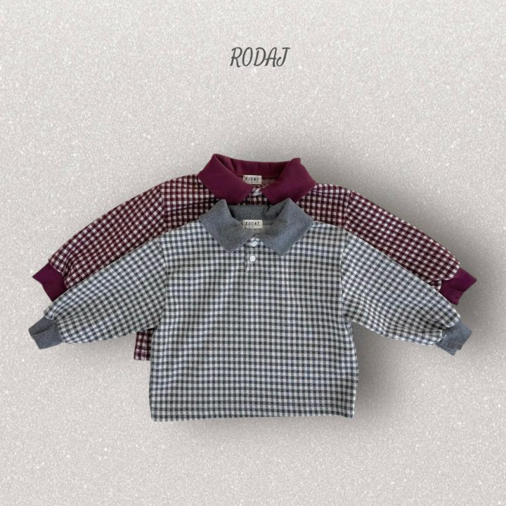 Roda J - Korean Children Fashion - #minifashionista - Lumi Sweatshirt (Kids) - 3