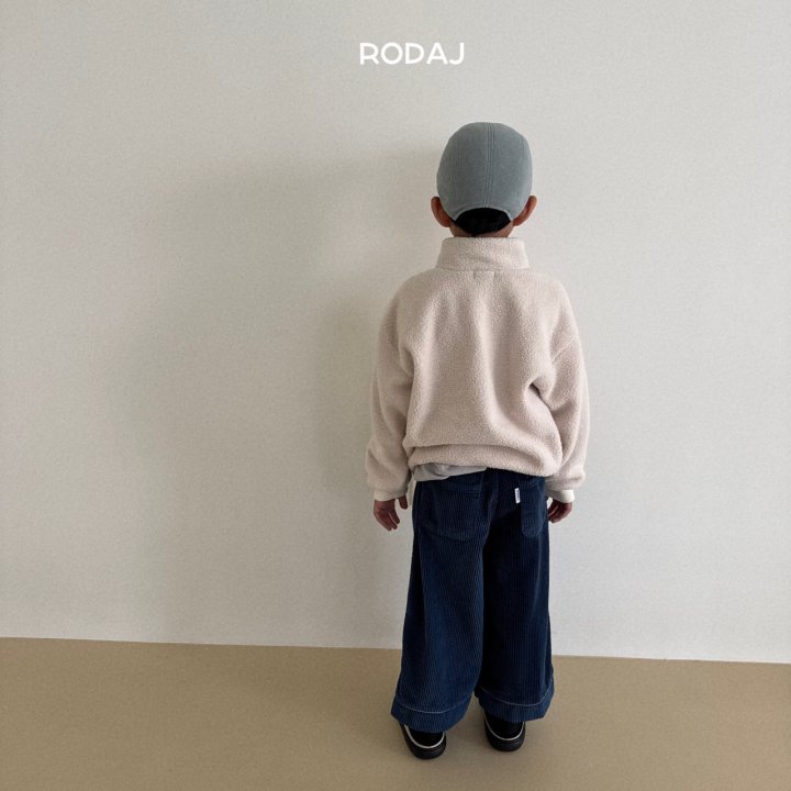 Roda J - Korean Children Fashion - #minifashionista - Lunch Pants (Junior) - 4