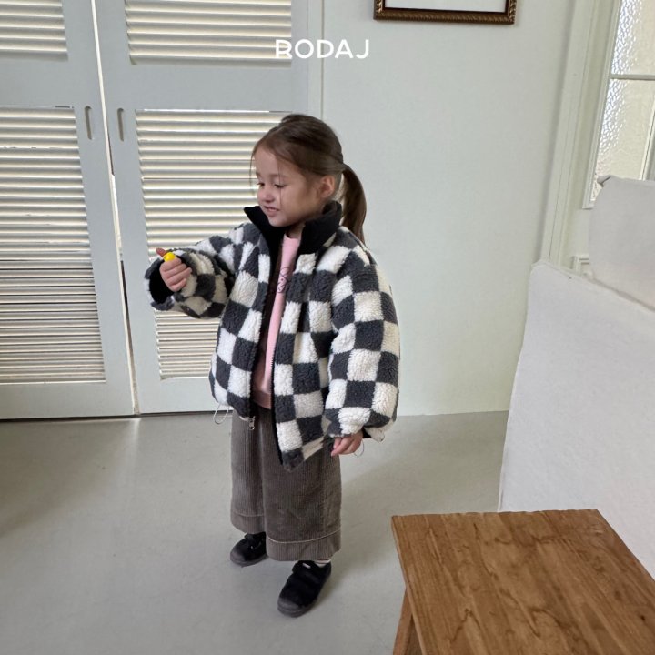 Roda J - Korean Children Fashion - #prettylittlegirls - Double On Padding (Kids) - 11