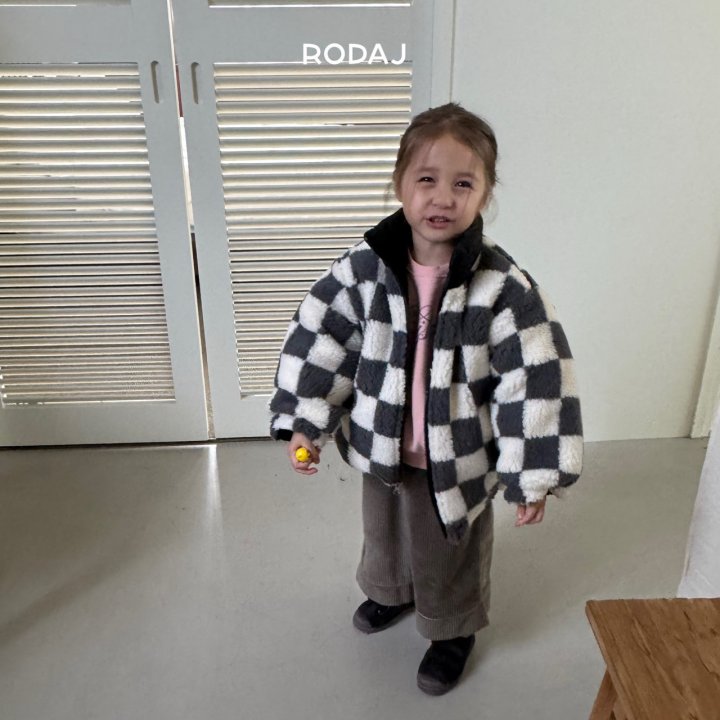Roda J - Korean Children Fashion - #prettylittlegirls - Double On Padding (Junior) - 10