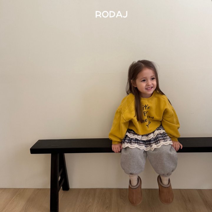 Roda J - Korean Children Fashion - #prettylittlegirls - Flap Skirt - 9