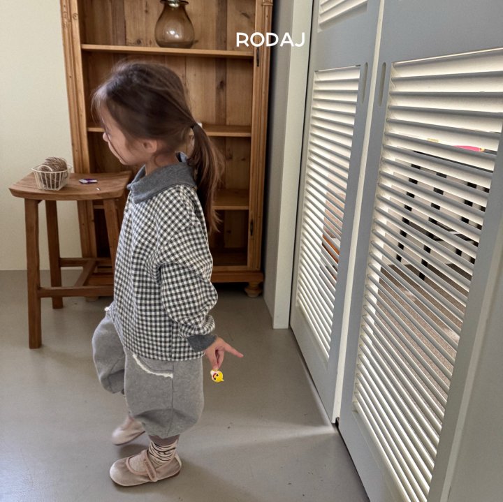 Roda J - Korean Children Fashion - #minifashionista - Lumi Sweatshirt (Kids) - 4