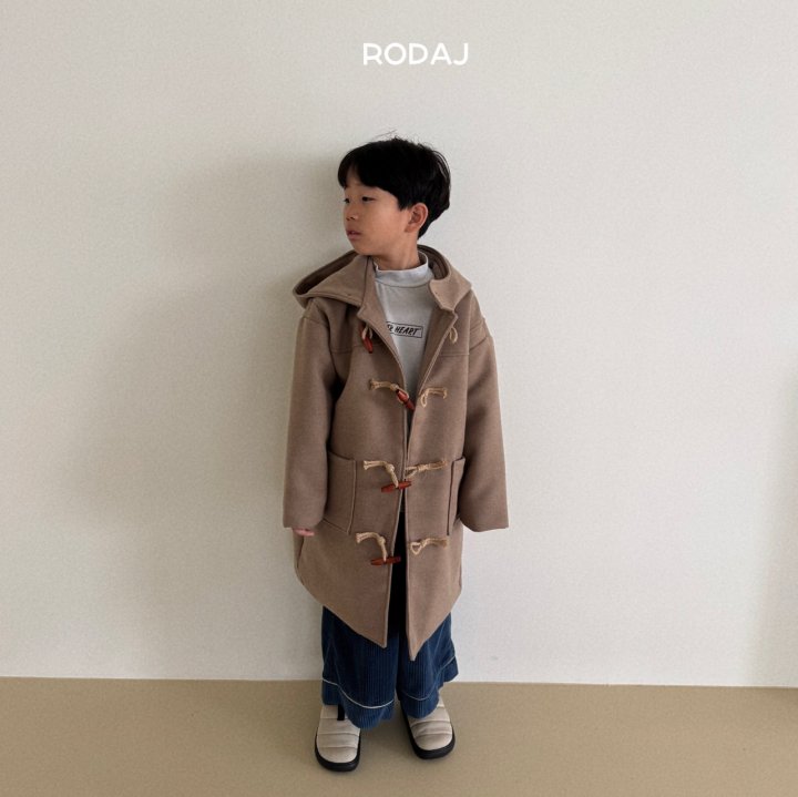 Roda J - Korean Children Fashion - #stylishchildhood - Lunch Pants (Junior) - 7