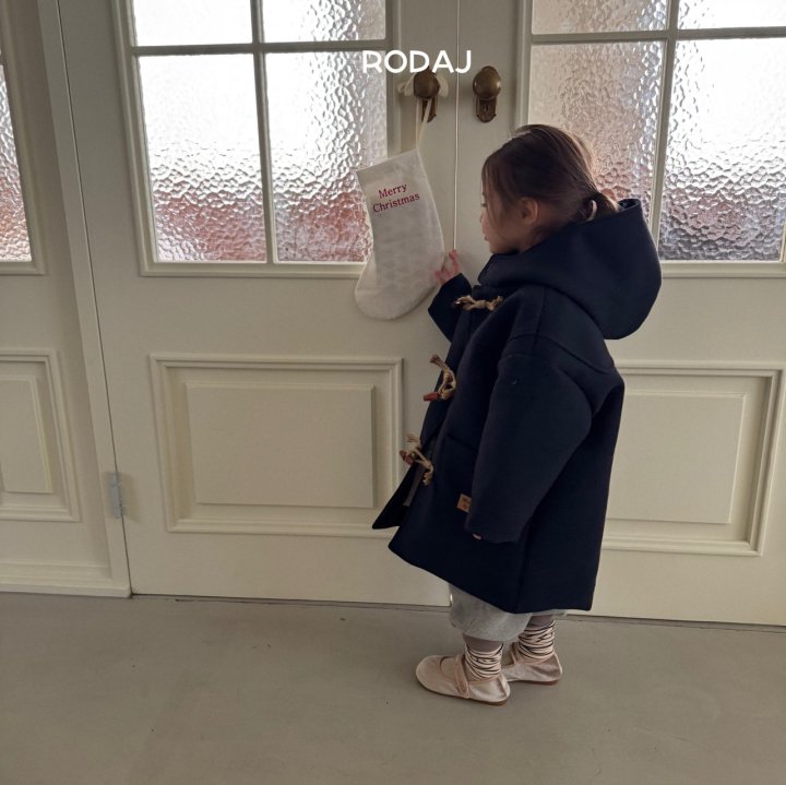 Roda J - Korean Children Fashion - #stylishchildhood - Classic Duffle Coat (Kids) - 10