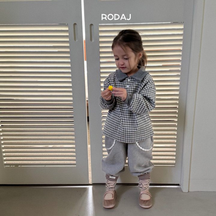 Roda J - Korean Children Fashion - #stylishchildhood - Lumi Sweatshirt (Junior) - 6