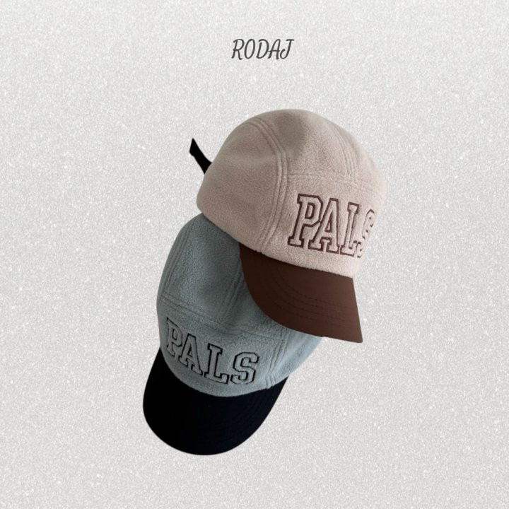 Roda J - Korean Children Fashion - #stylishchildhood - Fells Cap
