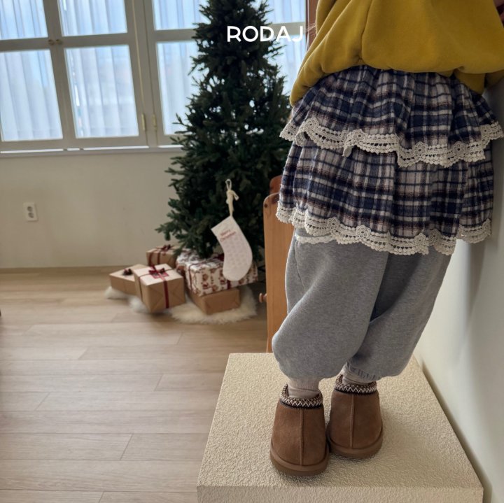 Roda J - Korean Children Fashion - #todddlerfashion - Flap Skirt - 10
