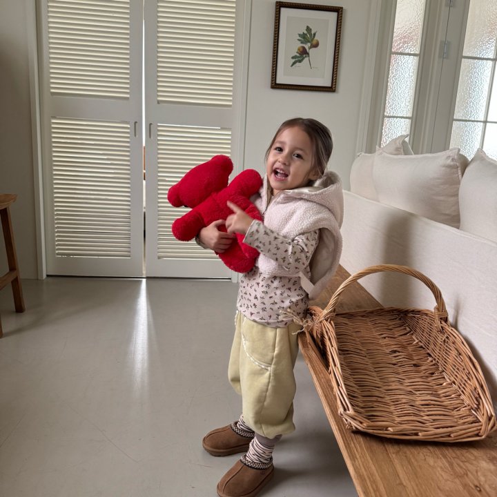 Roda J - Korean Children Fashion - #todddlerfashion - Kiel Tee - 9