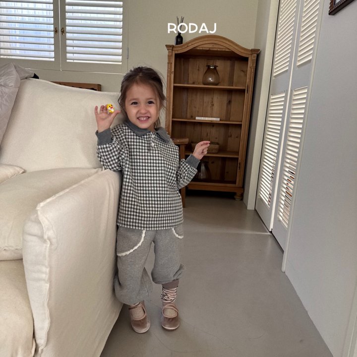 Roda J - Korean Children Fashion - #todddlerfashion - Lumi Sweatshirt (Kids) - 5