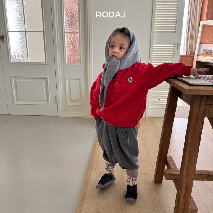 Roda J - Korean Children Fashion - #toddlerclothing - Baguette Foot Warmer - 7