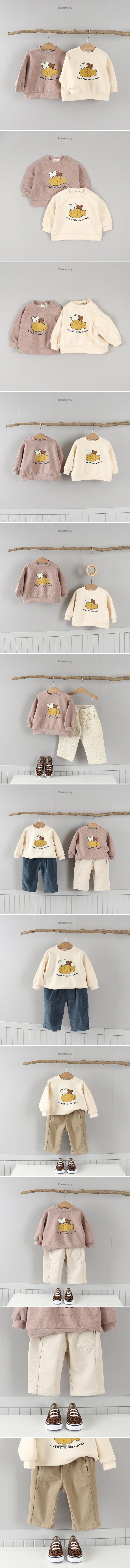Rosemary - Korean Children Fashion - #fashionkids - Span Fish Tee