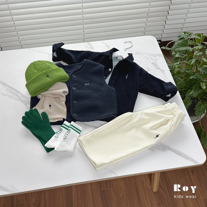 Roy - Korean Children Fashion - #Kfashion4kids - Kids Wool Gloves - 11