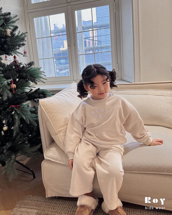 Roy - Korean Children Fashion - #prettylittlegirls - Someday Set - 4
