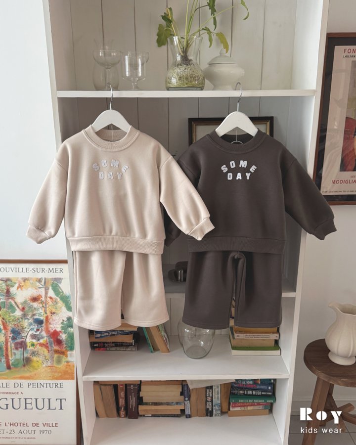 Roy - Korean Children Fashion - #childofig - Someday Set - 5