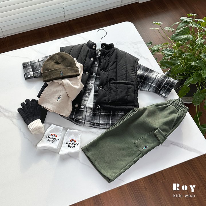 Roy - Korean Children Fashion - #discoveringself - Angora Gloves - 7
