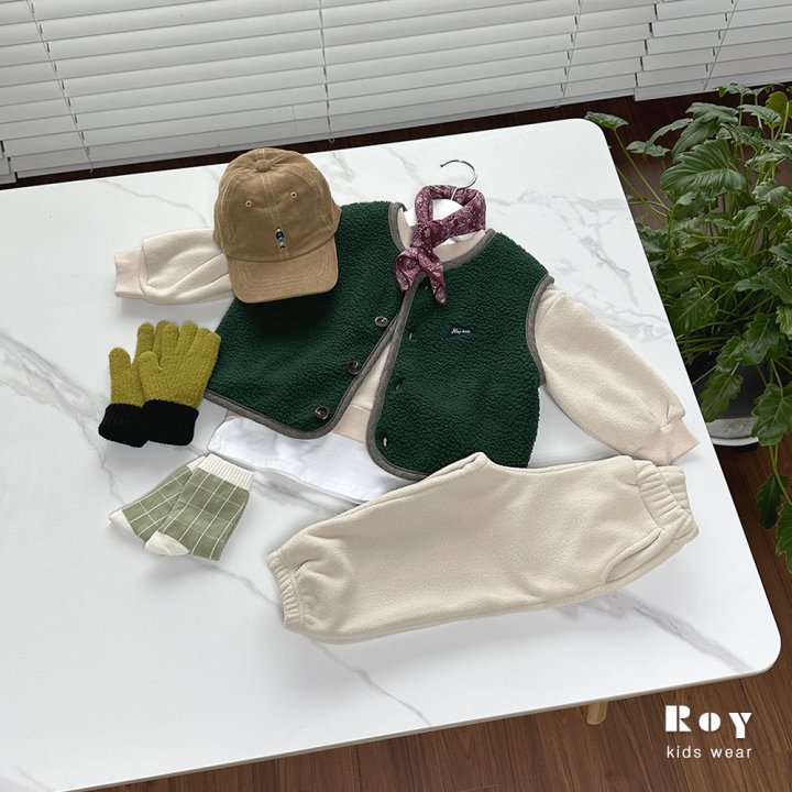 Roy - Korean Children Fashion - #fashionkids - Angora Gloves - 8