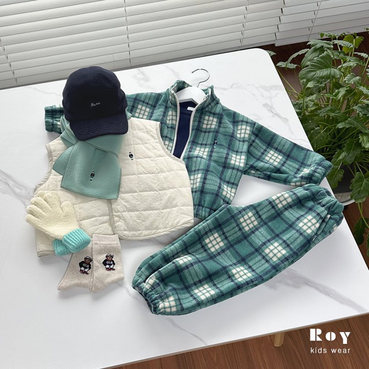 Roy - Korean Children Fashion - #kidsshorts - Angora Gloves - 9