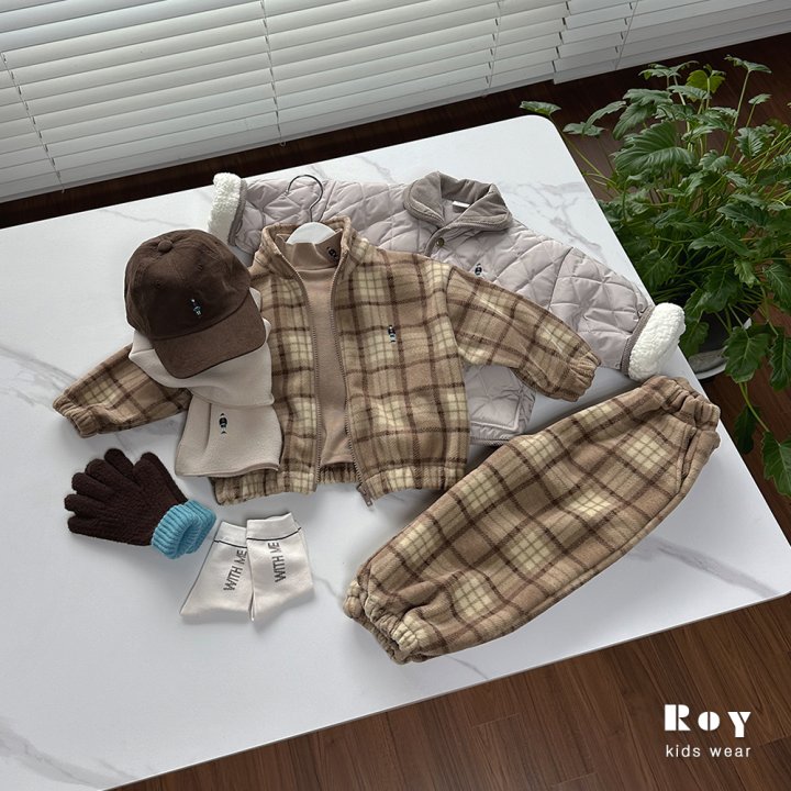 Roy - Korean Children Fashion - #kidsstore - Angora Gloves - 10