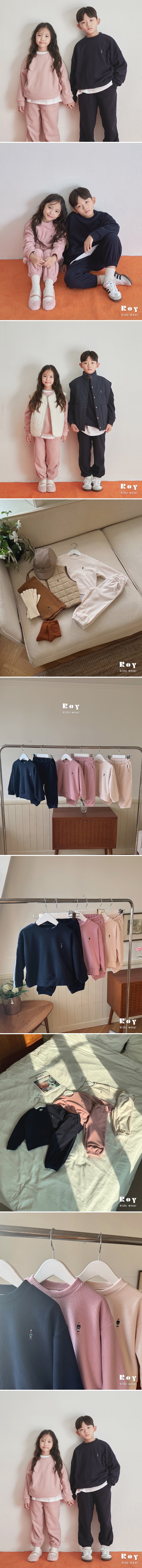 Roy - Korean Children Fashion - #minifashionista - Toy Belly Set - 2