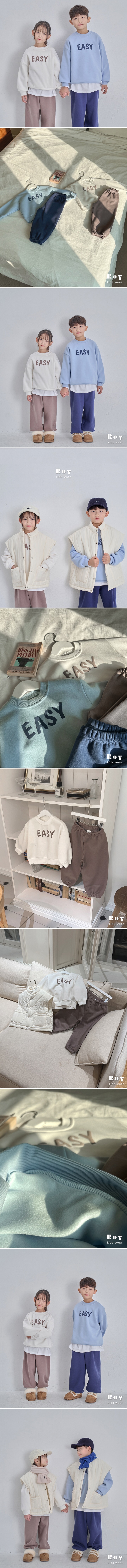 Roy - Korean Children Fashion - #prettylittlegirls - Easy Set - 2