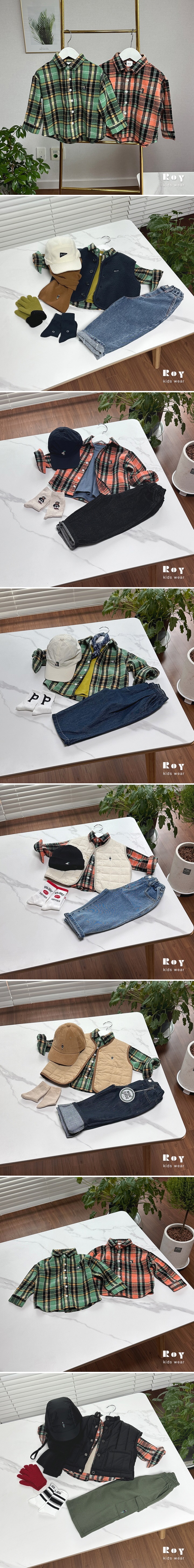 Roy - Korean Children Fashion - #prettylittlegirls - Ttori Sunjae Shirt - 2