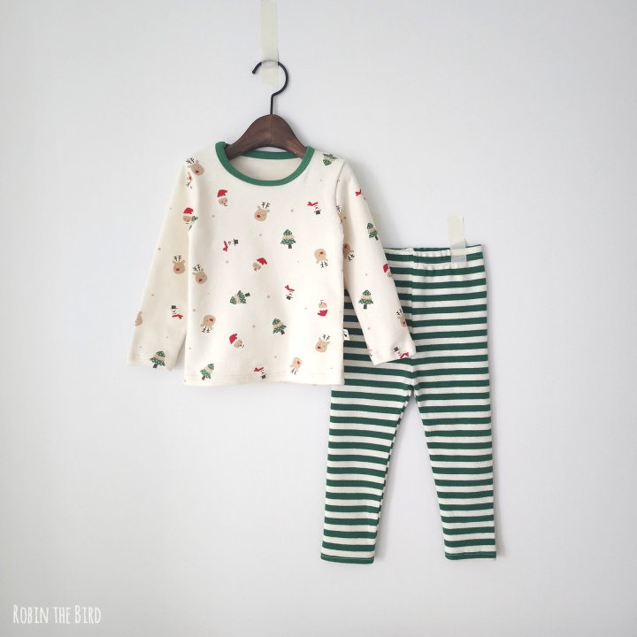 Saerobin - Korean Baby Fashion - #babyboutique - Christmas Easywear - 7