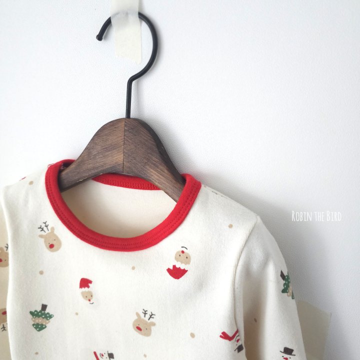 Saerobin - Korean Baby Fashion - #babyboutiqueclothing - Christmas Easywear - 8