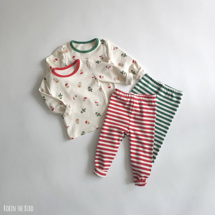 Saerobin - Korean Baby Fashion - #babyclothing - Christmas Easywear - 9
