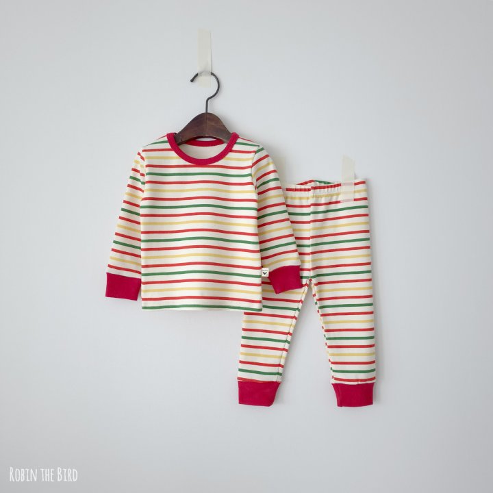 Saerobin - Korean Baby Fashion - #babyootd - Santa Claus Easywear - 5