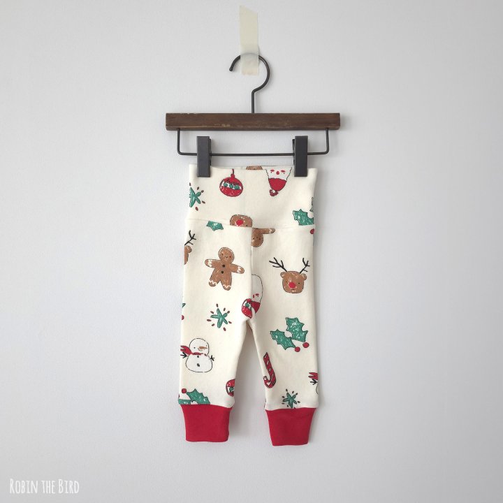 Saerobin - Korean Baby Fashion - #babyoninstagram - Santa Claus Bodysuit Set - 4