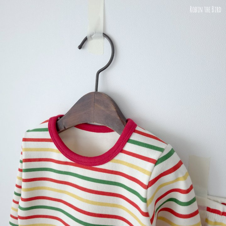 Saerobin - Korean Baby Fashion - #babyoutfit - Santa Claus Easywear - 6
