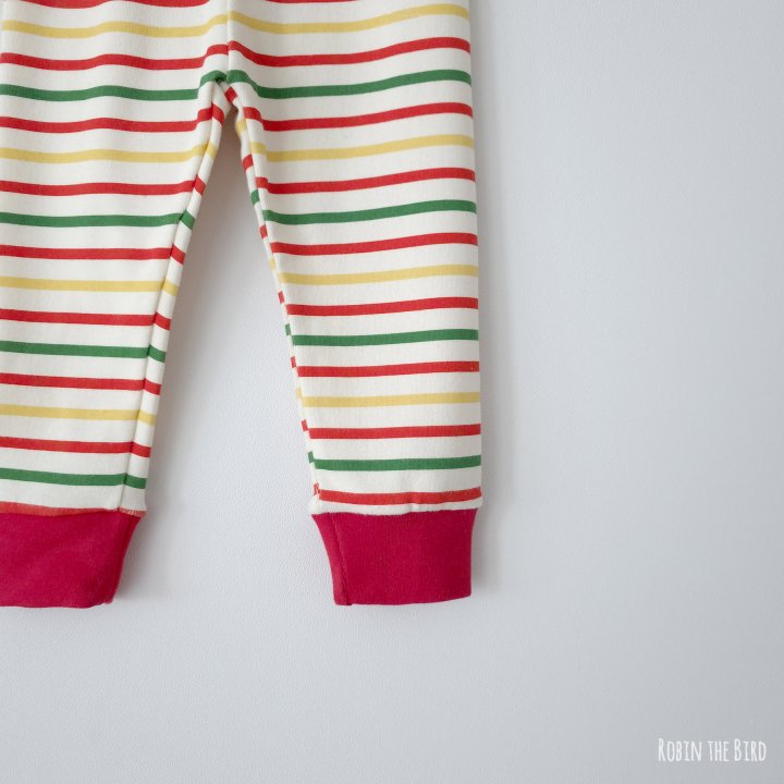 Saerobin - Korean Baby Fashion - #babyoutfit - Santa Claus Easywear - 7