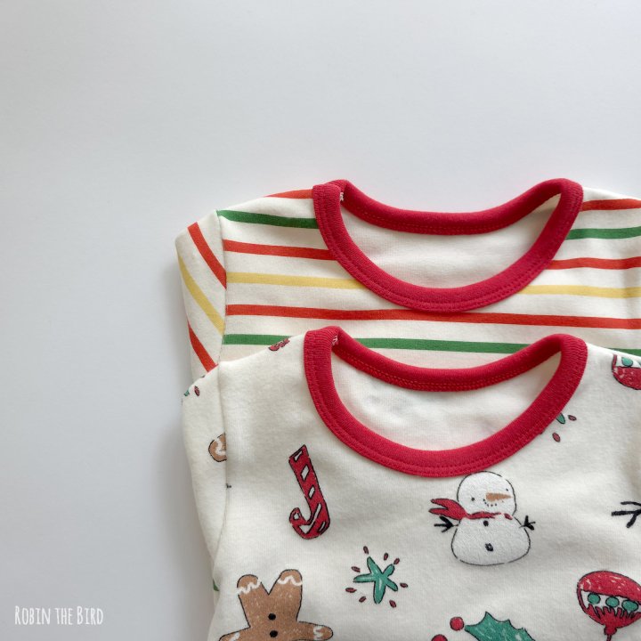 Saerobin - Korean Baby Fashion - #babywear - Santa Claus Easywear - 8